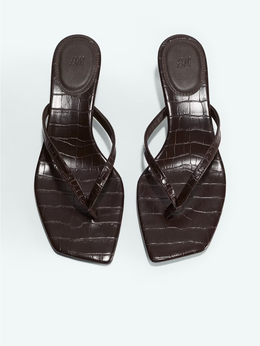 H&M Slipper